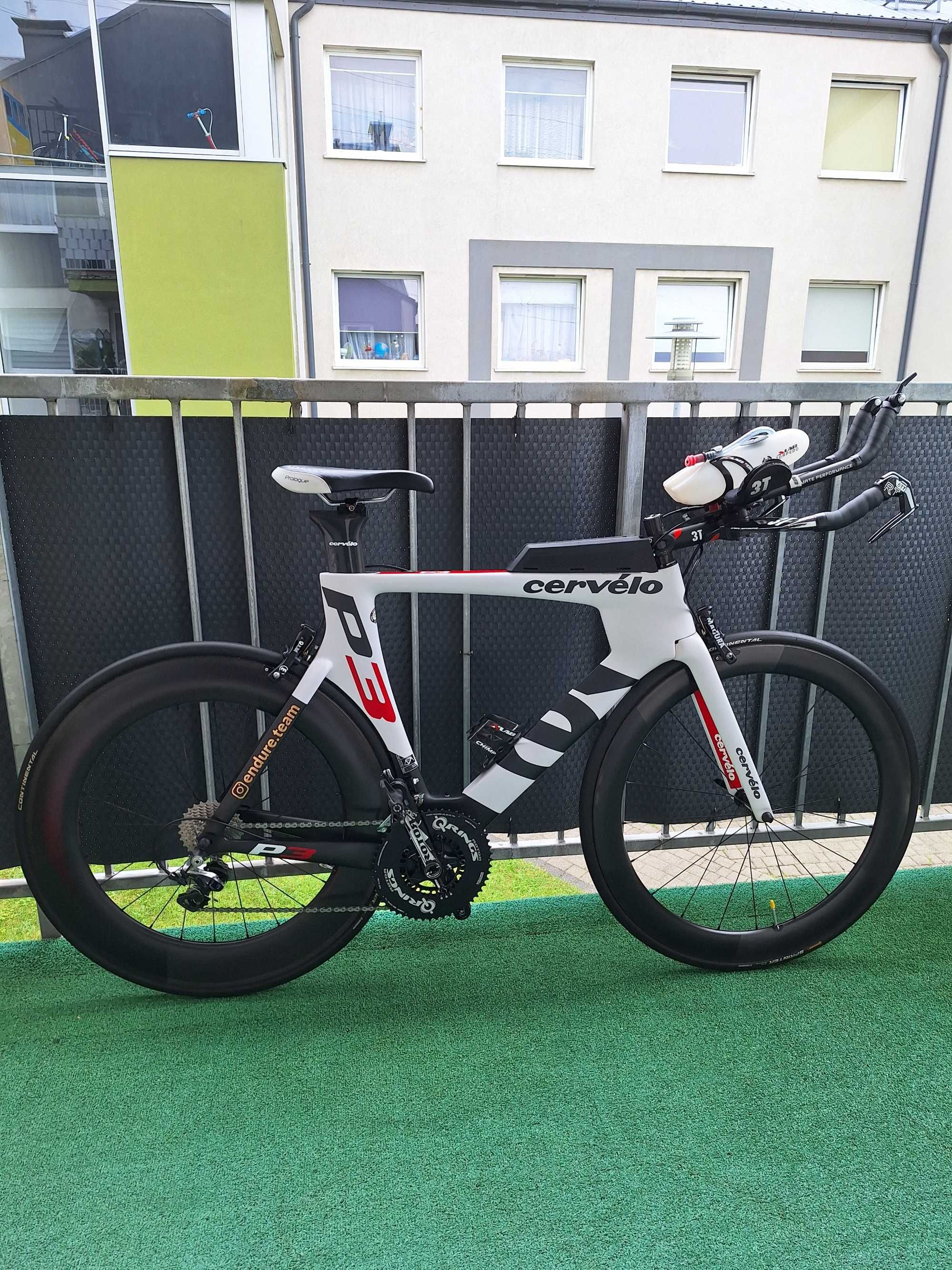 Rower Cervelo P3 roz 56