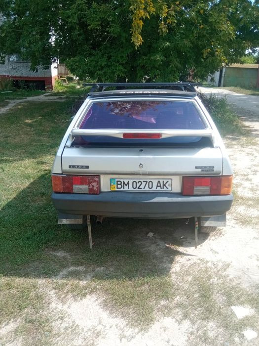 Продам ваз 2108 на полном ходу, машина ездит каждый день