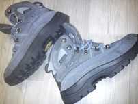 buty 38 hi tec waterproof vibram okazja czytaj skóra naturalna