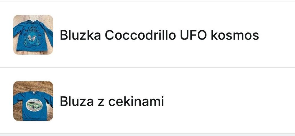 Zestaw dla Pani Kopersztyk