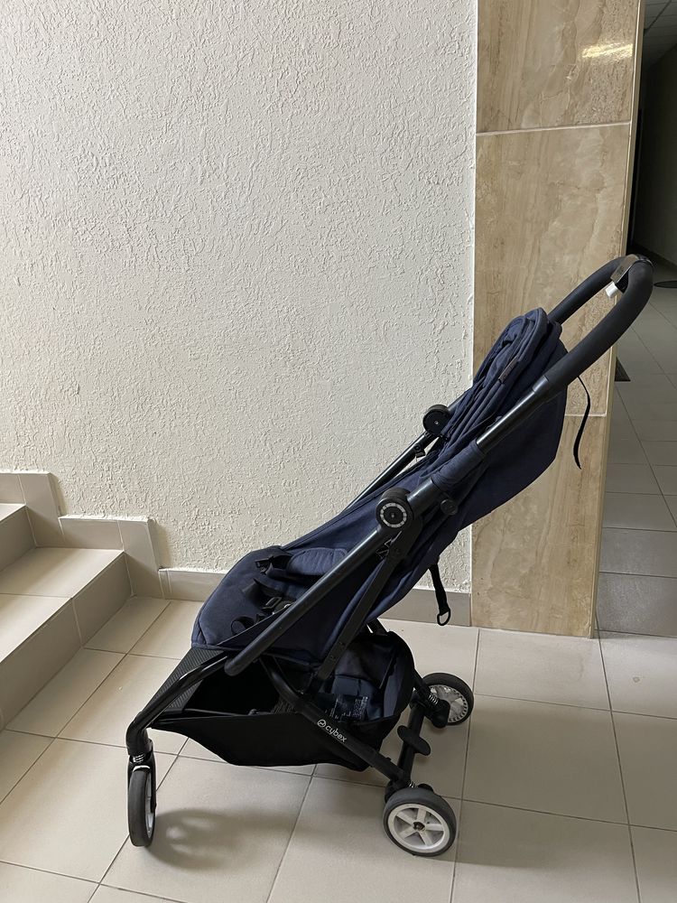 Cybex Eezy S twist візок для дітей від 6 місяців до 22 кг, сайбекc