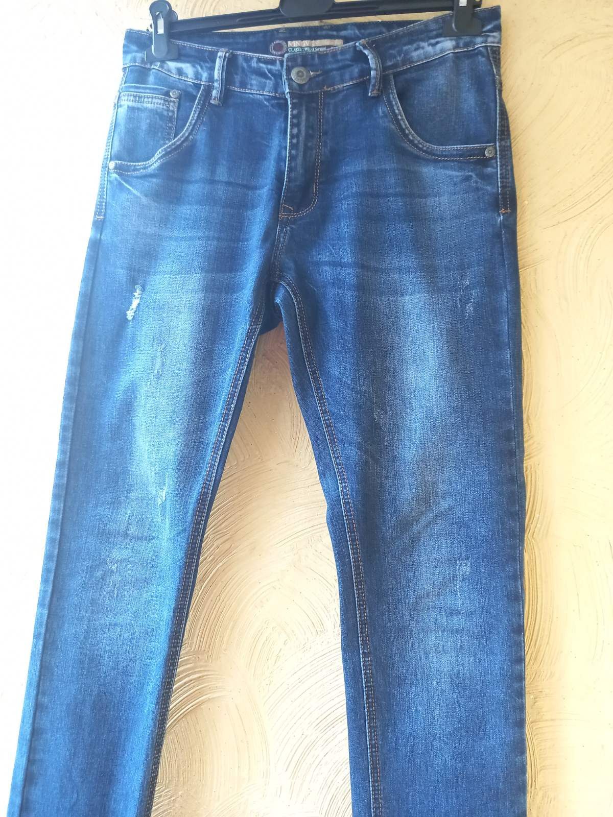 Джинси джинсові штани чоловічі