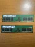 Оперативна память ОЗУ Samsung M378A1K43CB2-CRC 16 ГБ DDR4 (2х8GB)