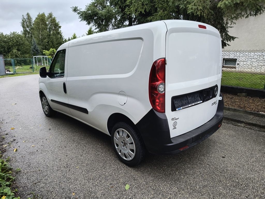 Fiat Doblo Cargo Maxi 1.3 multijet climatronic