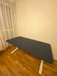 duże biurko 160x80 IKEA
