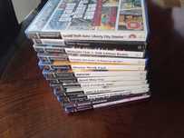 4 Jogos PS2 + 1 PS1 usados