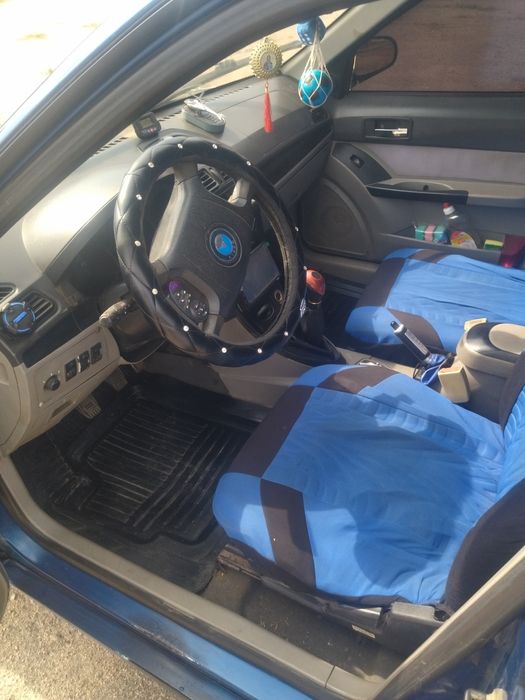 Продам автомобіль Geely sk 2008р