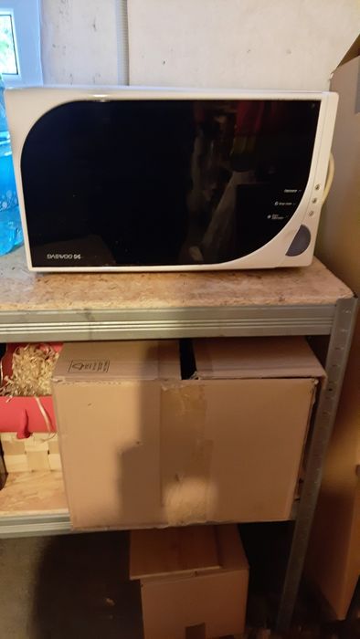 Kuchenka mikrofalowa