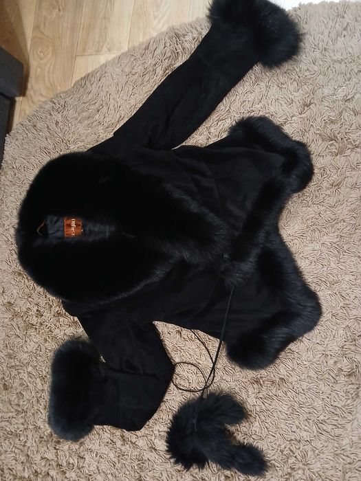 Продам дублянку з запахом