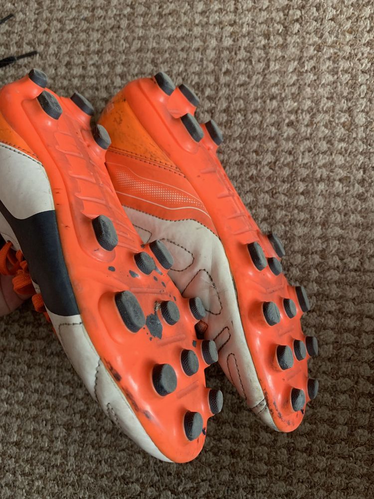 Бутсы FW17 PUMA Evopower 4.2 Ag Jr