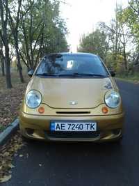 Део Матиз Daewoo matiz