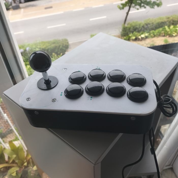 Joystick estilo Arcade