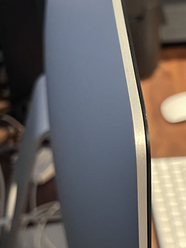 Imac 5k retina display 27’ 2017 i5 1TB 32RAM