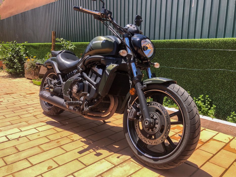 Kawasaki Vulcan S 2019
