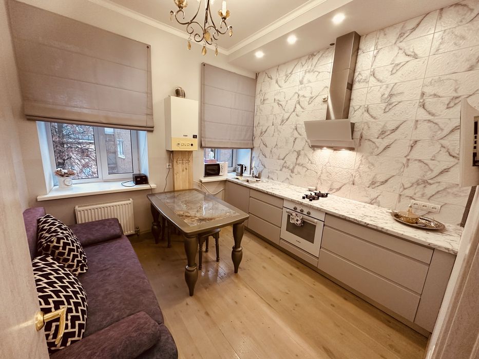 Аренда 1-к квартира 36м2 в центре ул.Пашутина.