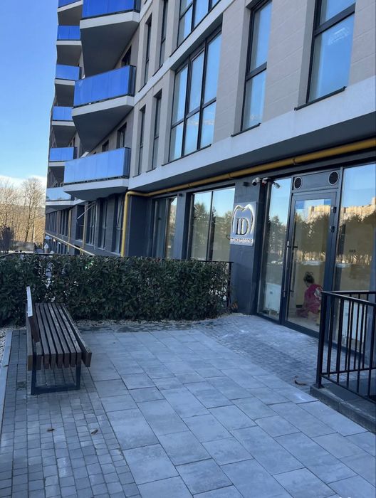 Оренда стоматологічного кабінету.