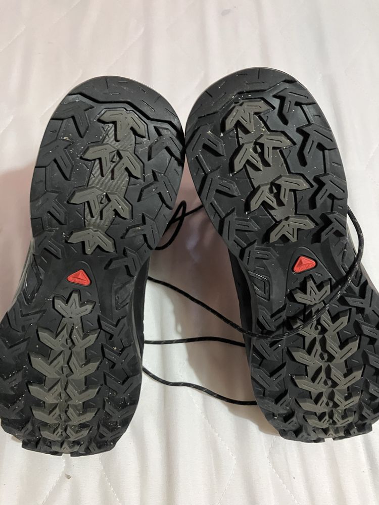 Buty zimowe Salomon X ULTRA WINTER TREK CS WP