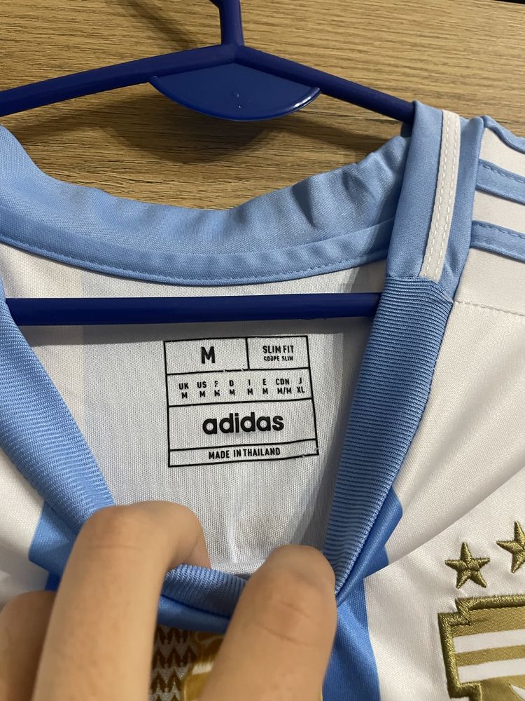 Koszulka domowa Leo Messi