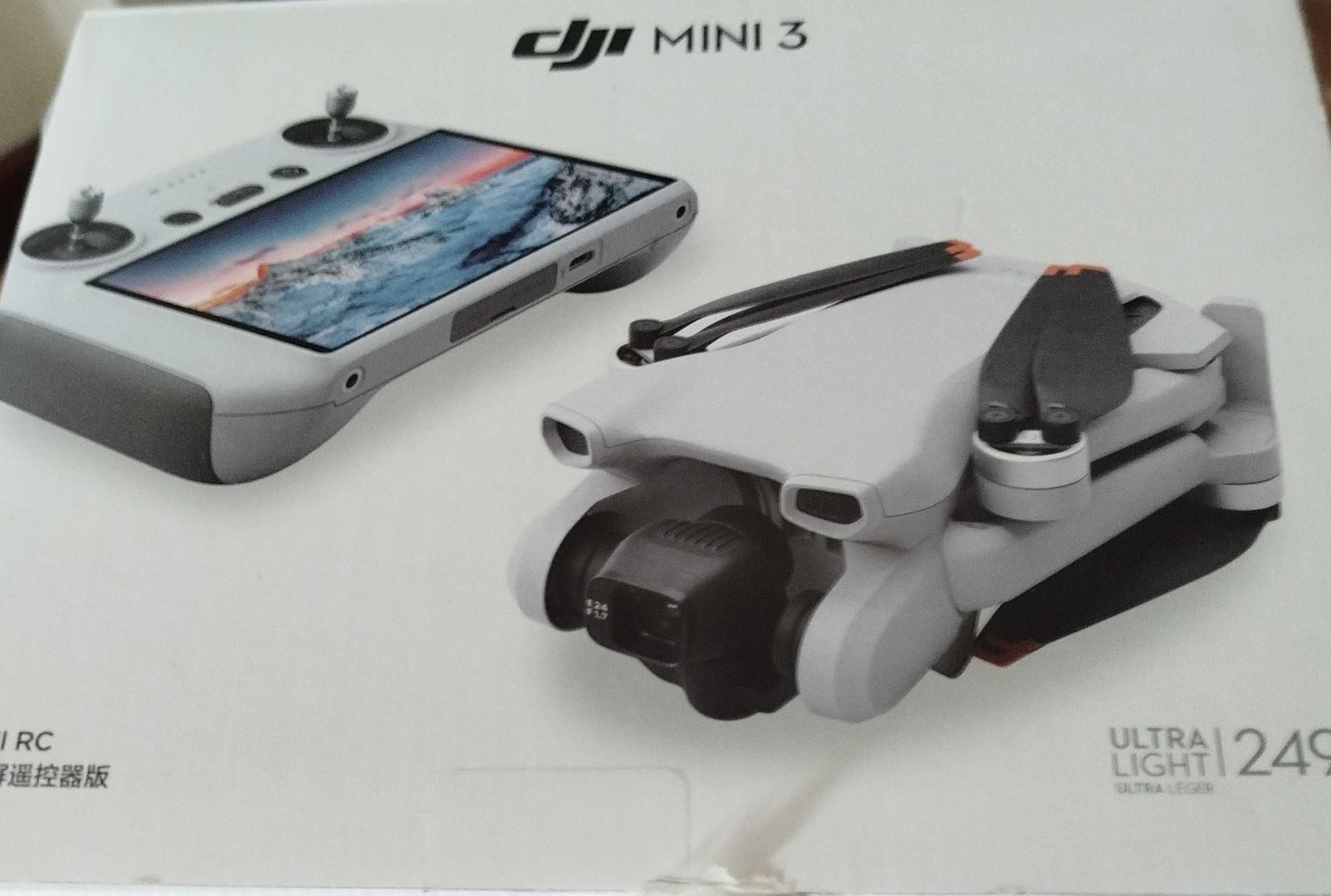 Drone DJI mini 3