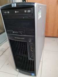 PC Workstation HP xw6200 - sem disco rigido