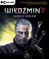 GRA Wiedźmin 2 Zabójcy Królów PC DVD-ROM