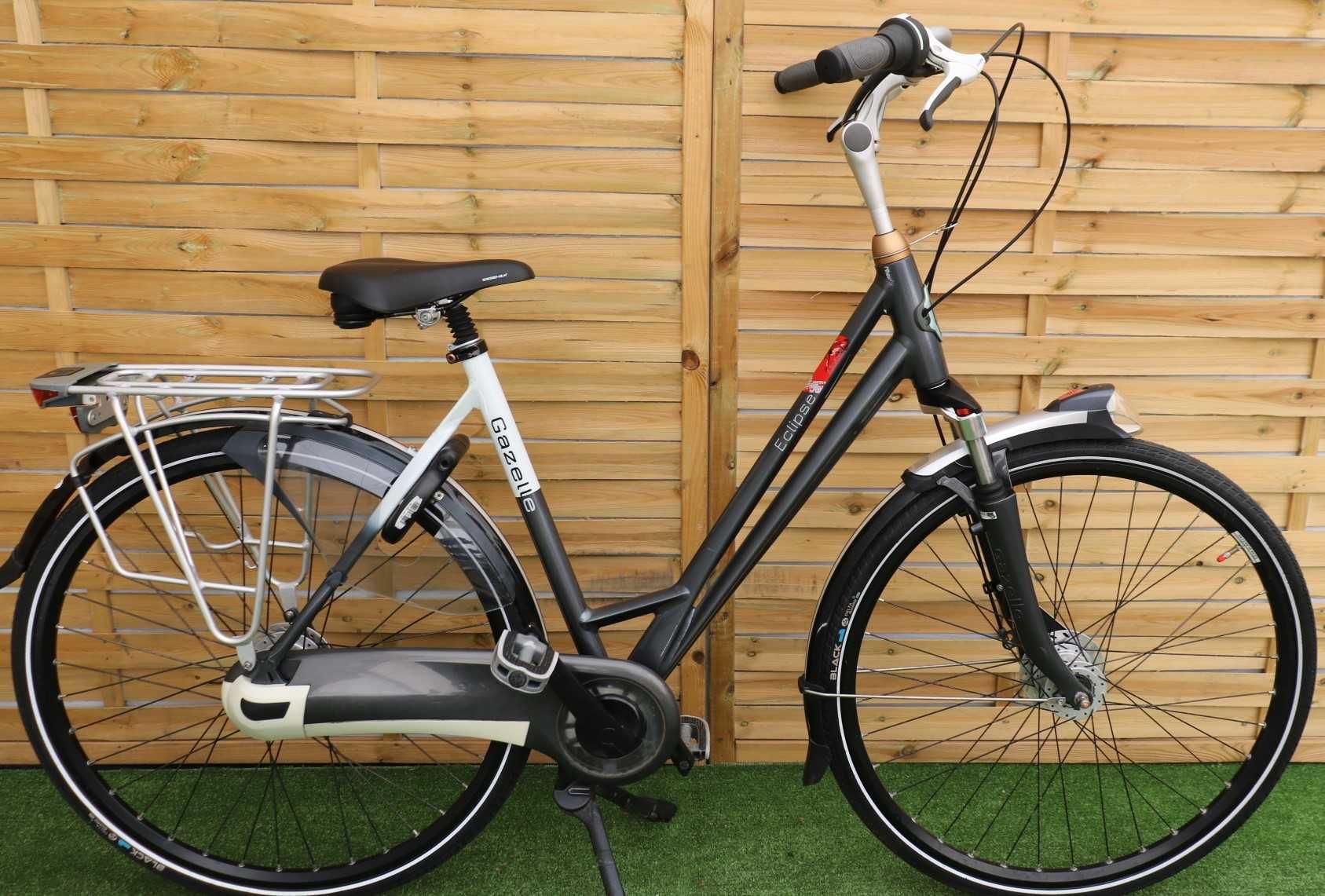 Rower damski Gazelle Eclipse  . D 53. I inne rowey z Holandii
