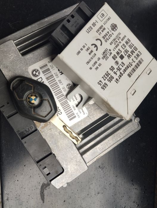 N42B20 n42b18 n46 BMW E46 E60 E90. Wał Hub 90. Valvetronic części