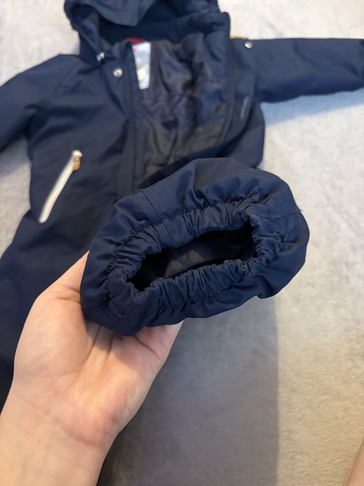 Зимовий комбінезон Reima 80+6 см