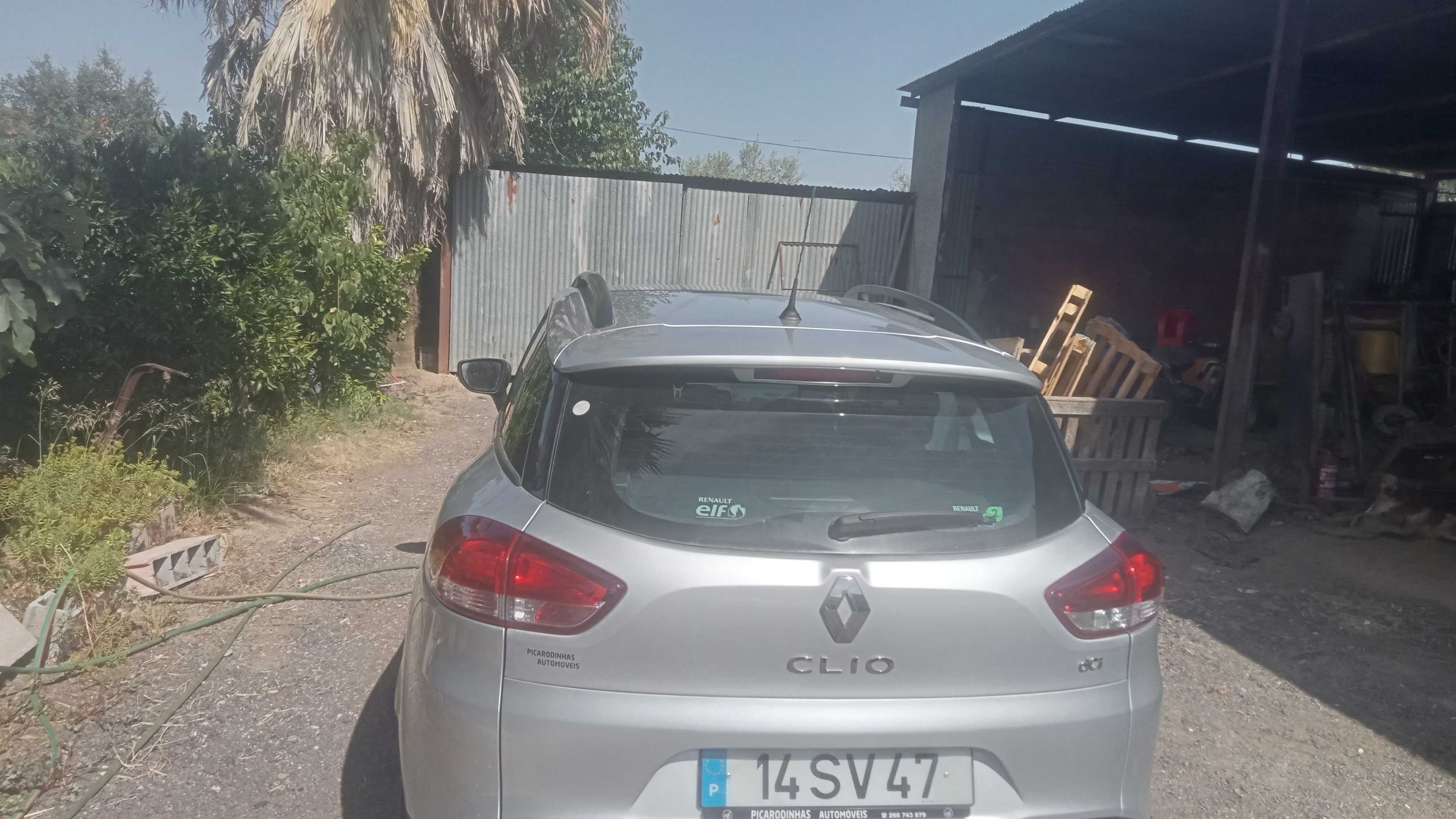 Renault Clio 2017