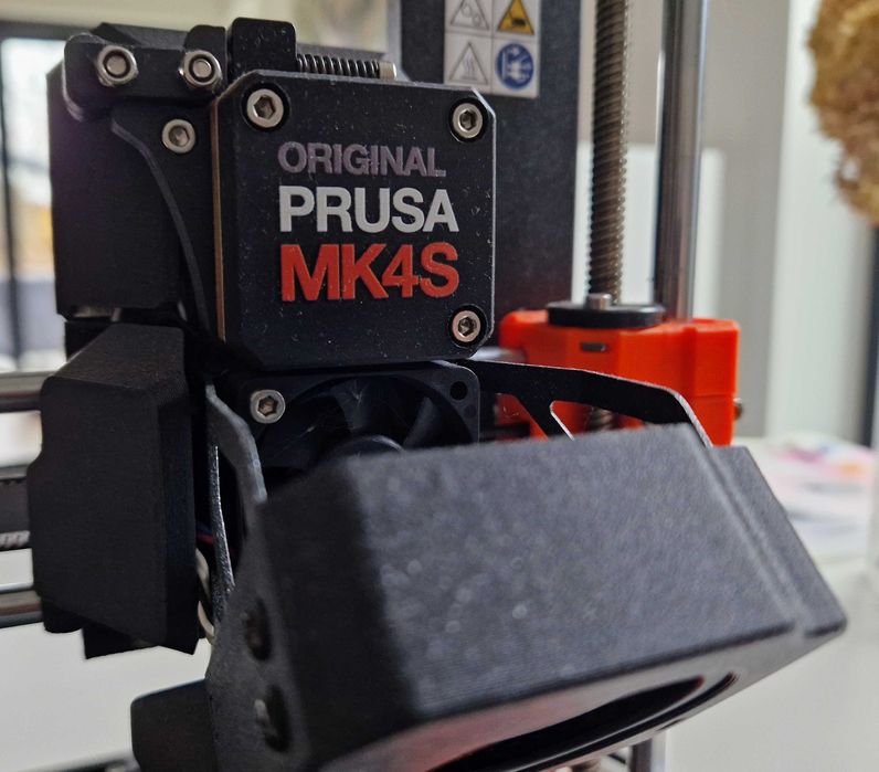 Drukarka 3D Original Prusa MK4S – stan idealny, oryginał