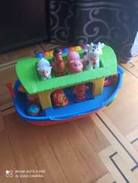 Arka Noego dla dziecka rocznego