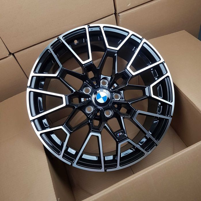 Диски На Авто R18 5x120 BMW E46 E90 E92 F30 F31 E60 F10 F32 F07 X3 X5