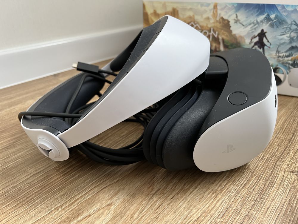 Sony PlayStation VR2, psvr2, VR