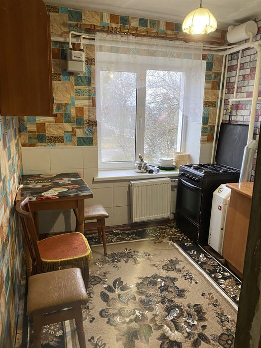 2-кімнатна квартира подобово