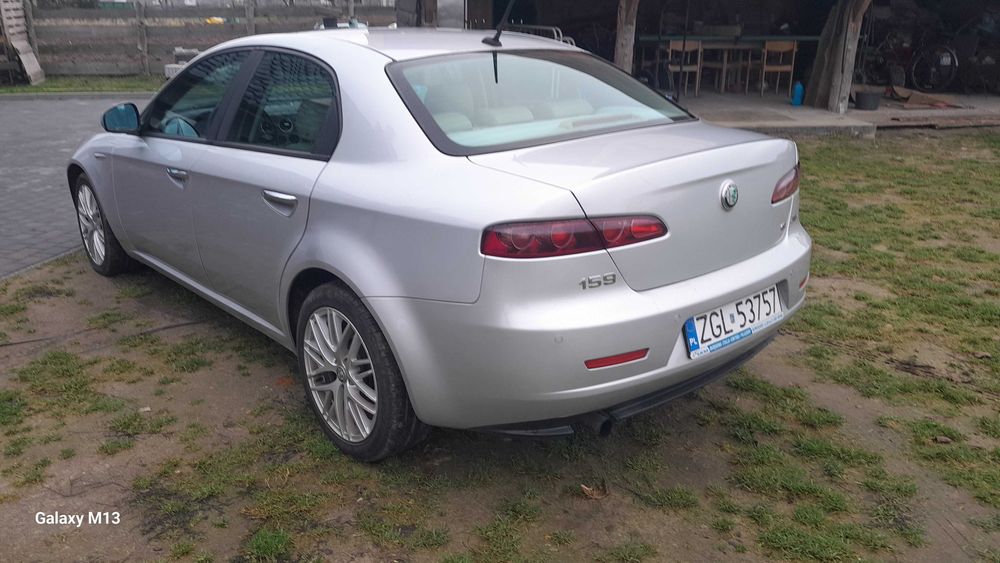 Alfa romeo 159 1,9 jdtm