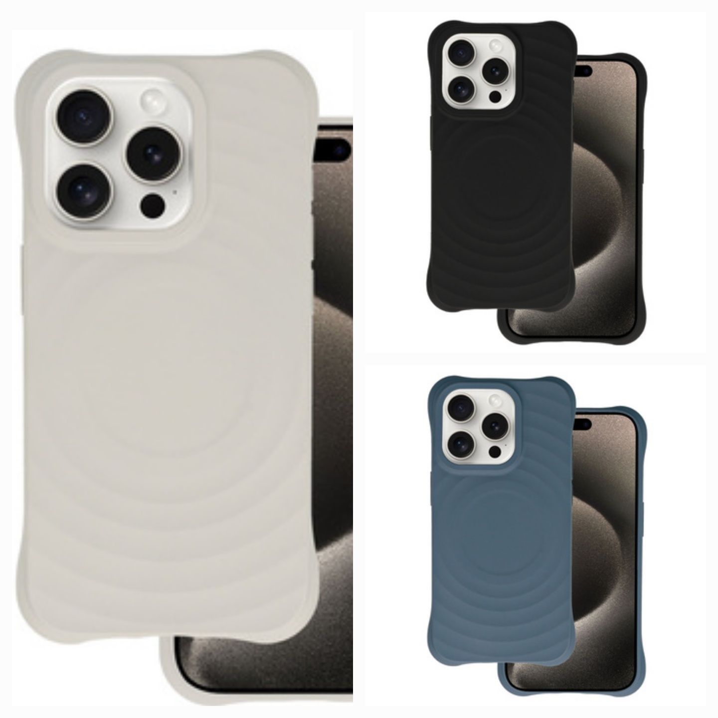 Tel Protect Wave Magsafe Case do Iphone 11