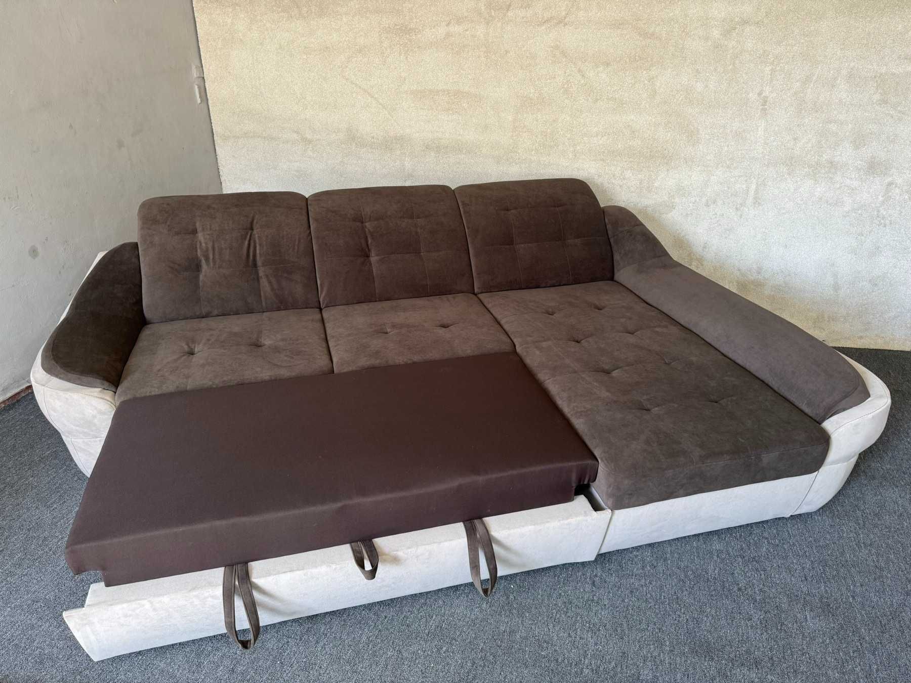 Угловой диван «Прадо» – современная элегантность