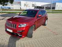 Jeep Grand Cherokee Jeep Grand Cherokee SRT8 SALON POLSKA FAKTURA VAT 23 %