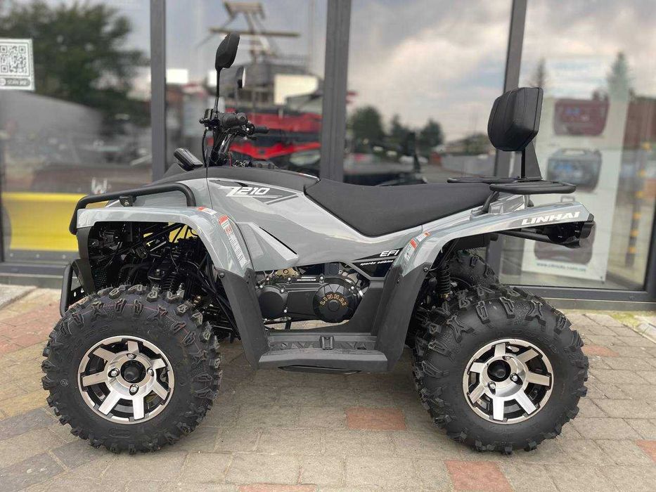 Квадроцикл Linhai Z210  EFI