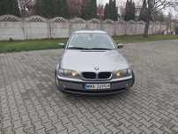 Sprzedam samochód marki BMW