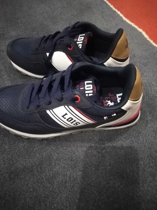 Sapatilhas Lois menino