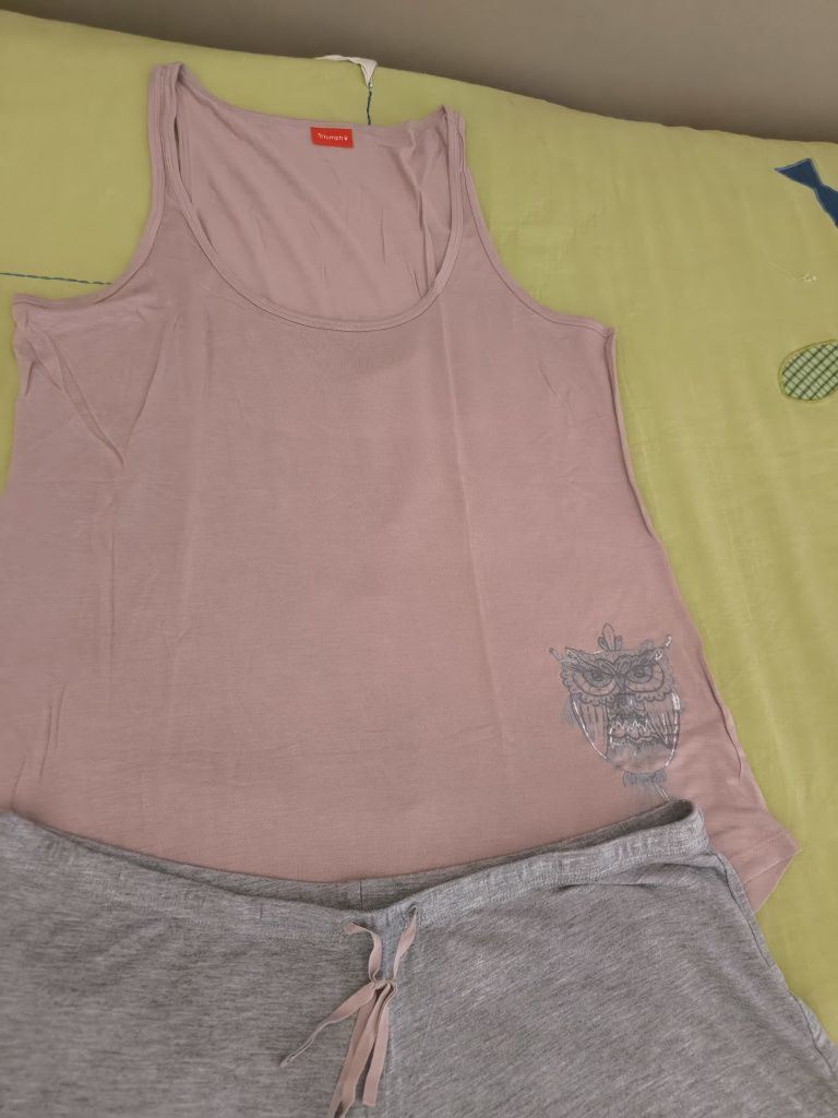 Pijamas de senhora