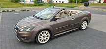 Ford Focus Kabriolet