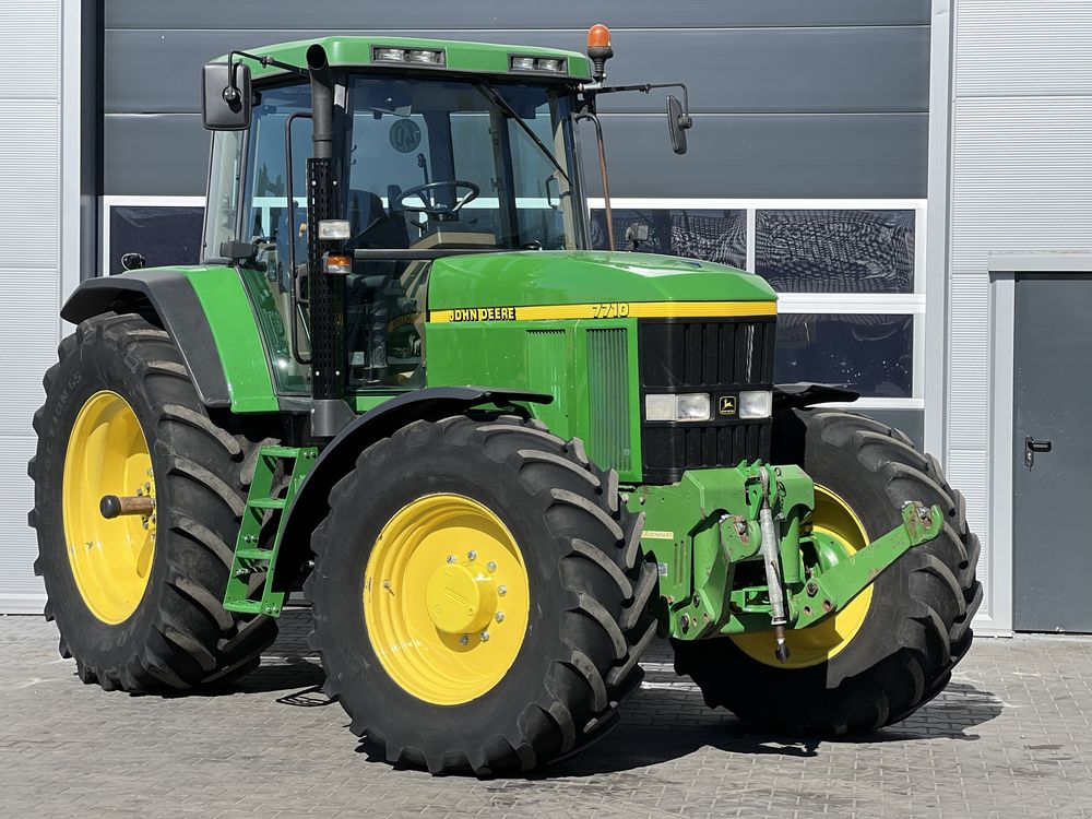 John Deere 7710 Power Quad •TLS•