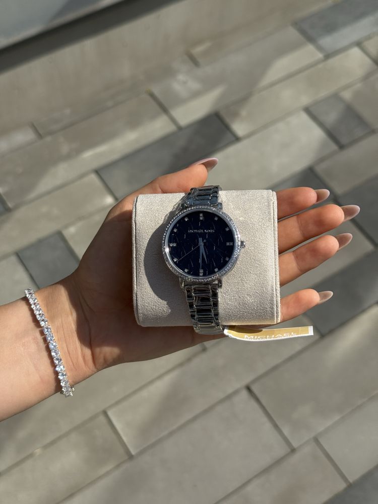 годинник Michael Kors 4671 нові оригінал повний комплект
