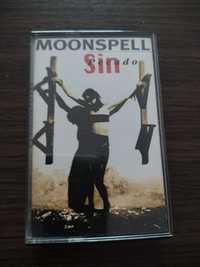 Moonspell Sin Pecado k7 1st press !