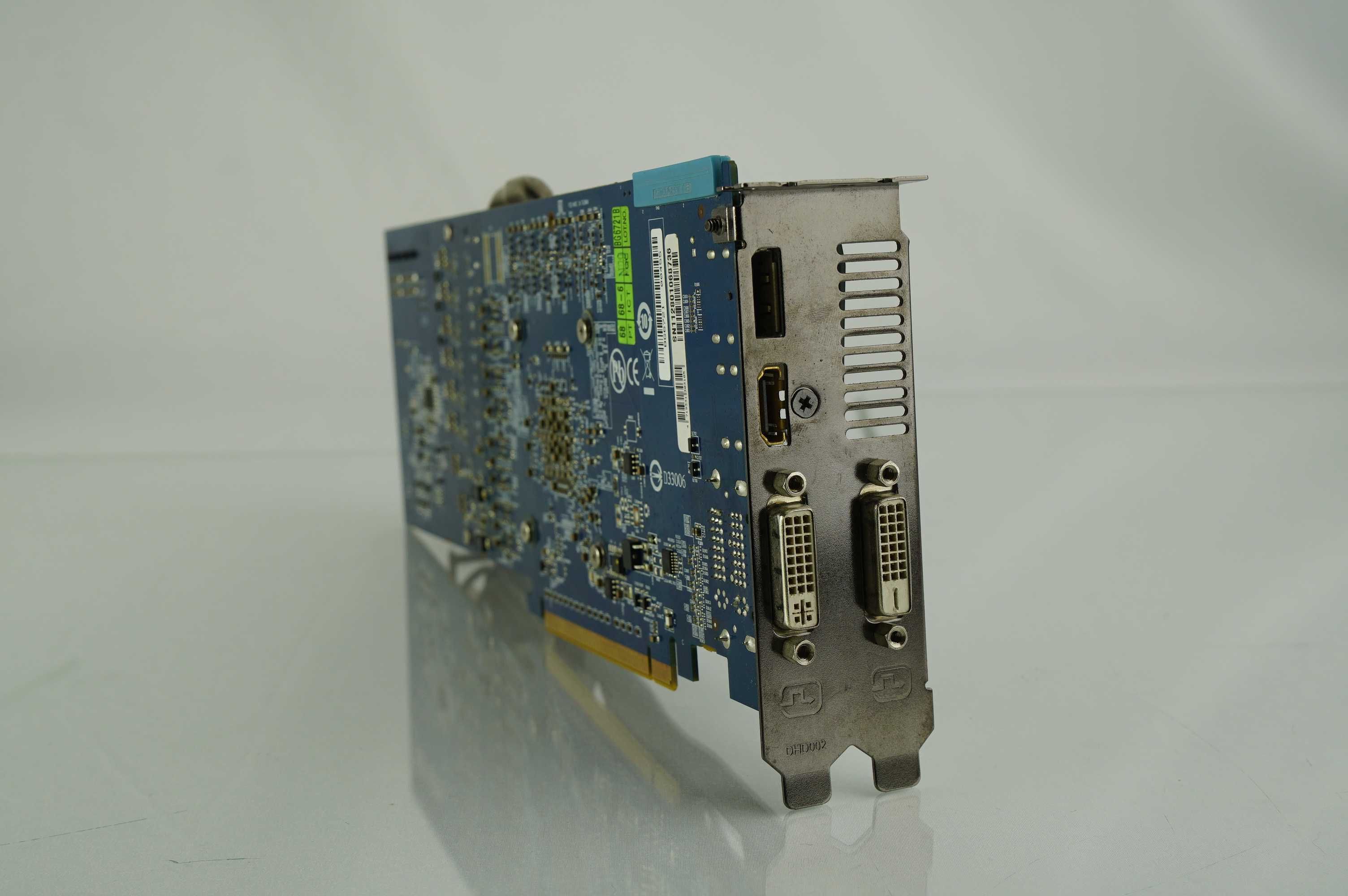 Karta graficzna GIGABYTE Radeon HD 6950 2GB GDDR5 256-bit OC Edition