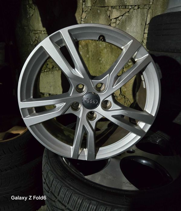 Jantes de aluminio 17" Audi 03