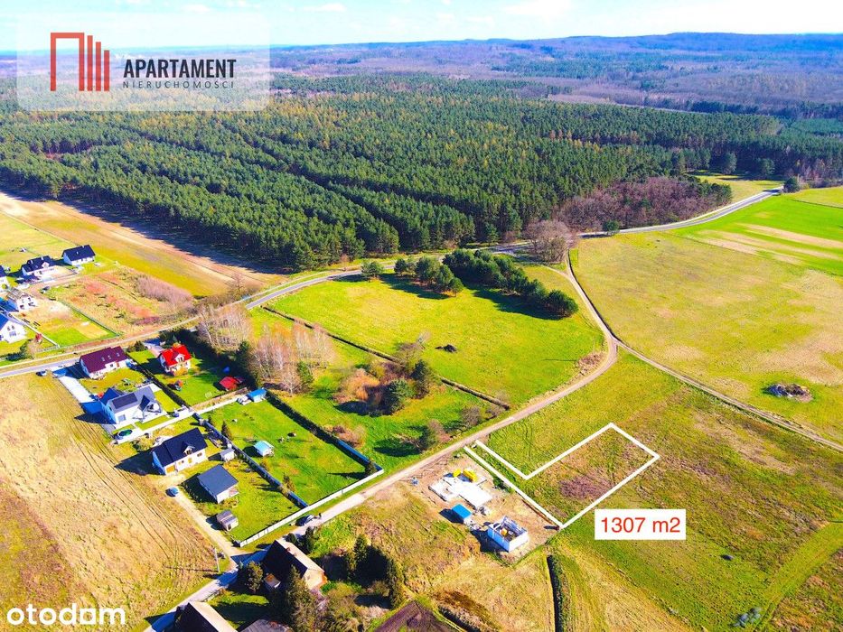 Tylko u nas! Działka Budowlana w Dolinie Baryczy!