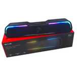 Soundbar MAD DOG SGS300 RGB 5 W czarny